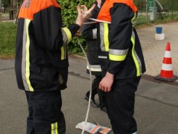 Leistungsprüfung Wasser 2019